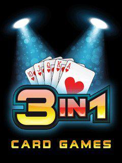 Карточные игры 3 в 1 (3 in 1 Card Games) Карточные игры 3 в 1 (3 in 1 Card Games) samsung nokia