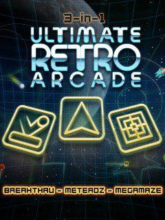 Ретро аркады 3 в 1 (3 in 1 Ultimate Retro Arcade) Ретро аркады 3 в 1 (3 in 1 Ultimate Retro Arcade) samsung nokia
