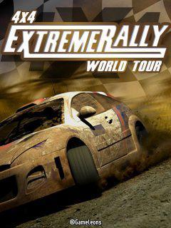 4x4 Экстрим ралли: Мировое турне (4x4 Extreme Rally: World Tour) 4x4 Экстрим ралли: Мировое турне (4x4 Extreme Rally: World Tour) samsung nokia