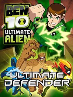 Бэн 10 ультиматум: Последний защитник (Ben 10 Ultimate Alien: Ultimate Defender) Бэн 10 ультиматум: Последний защитник (Ben 10 Ultimate Alien: Ultimate Defender) samsung nokia
