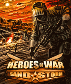 Герои войны: Песчаная буря (Heroes of War: Sand Storm) Герои войны: Песчаная буря (Heroes of War: Sand Storm) samsung nokia
