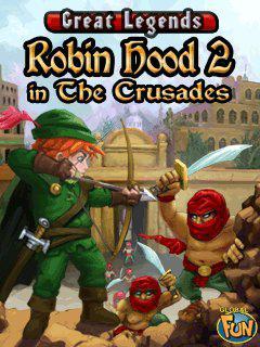Робин Гуд 2: В крестовых походах (Robin Hood 2: In the Crusades) Робин Гуд 2: В крестовых походах (Robin Hood 2: In the Crusades) samsung nokia