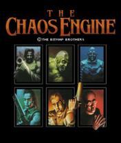 Машина хаоса (The Chaos Engine) Машина хаоса (The Chaos Engine) samsung nokia